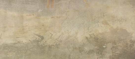 Polished Concrete Wall Abstract Stained Raw Texture
