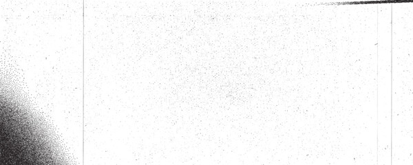 Film black old noise texture background. Distressed grain retro photo effect. Old movie filter overlay. Grunge gritty texture with dust, scratches. Vector transparent retro decoration.