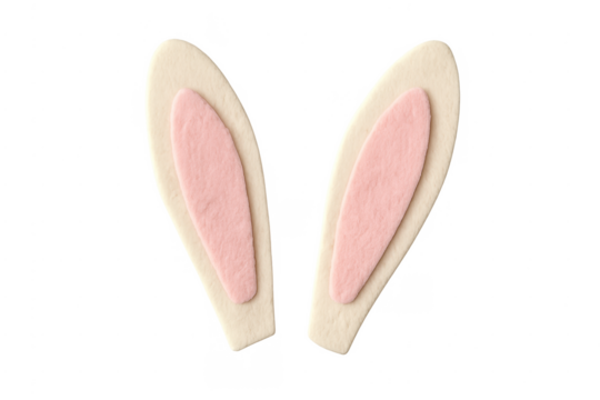 Bunny ears costume accessories celebrating easter spring holiday