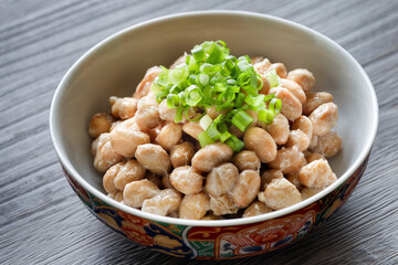 納豆