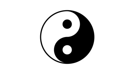 Yin and yang symbol