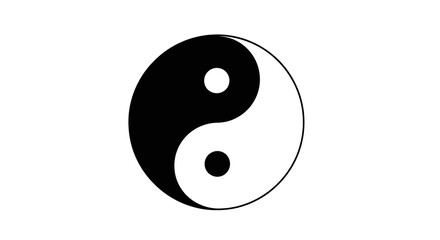 Yin and yang symbol