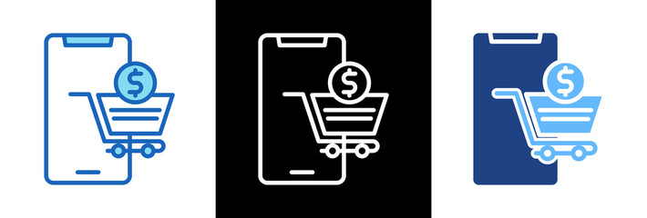 E-Money triplestyle icon