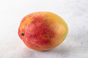 Fresh ripe sweet juicy Peruan Mango