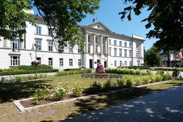 Fototapeta premium Building in Radom (Poland)