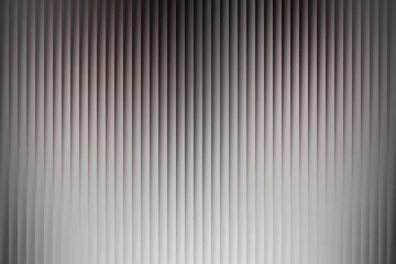 Obraz premium Abstract Vertical Ribbed Pattern with Subtle Color Gradient.