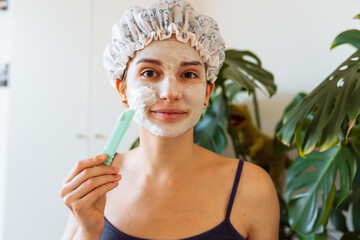 facial skin care at home