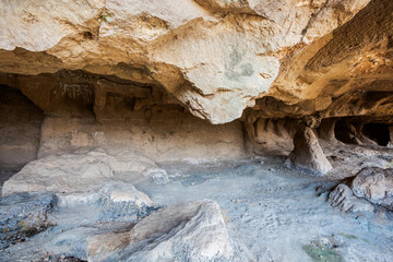 Aurangabad Caves in India