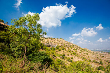 Fototapeta premium Aurangabad Caves in India