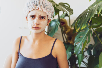 facial skin care at home