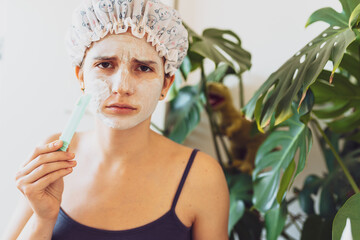 facial skin care at home