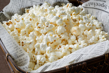 ポップコーン