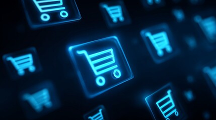 Shopping Cart Icons