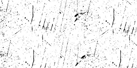 Abstract white and black grunge dust particle and dust grain texture. old grunge texture with scratches and cracks paint wall texture. Dust Overlay Distress Grain with scratch grunge urban background.
