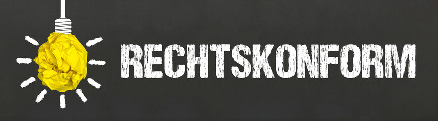 Rechtskonform   © magele-picture