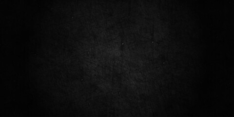 Dark gray black slate stone wall background in natural pattern for decorative texture. grunge background dark black chalk board and black board texture. cement floor and lines paint black background. 