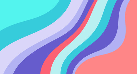Abstract Colorful Wavy Background A Modern, Textured Design for Visual Appeal and Digital Use