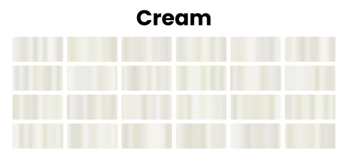 Soft cream gradients, warm off-white hues, gentle and delicate tones, perfect for subtle designs, minimalist art, and smooth textures, elegant and light appeal