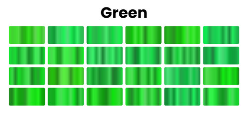 Fresh green gradients, vibrant nature hues, harmonious growth tones, perfect for eco-friendly designs, organic art, and balanced textures, renewing and lively appeal