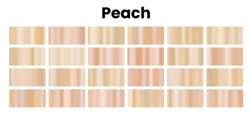 Soft peach gradients, sweet pink-orange hues, gentle and warm tones, perfect for delicate designs, feminine art, and light textures, cozy and tender appeal