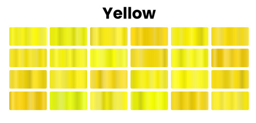 Bright yellow gradients, warm sunshine hues, cheerful and optimistic tones, perfect for vibrant designs, happy art, and energetic textures, radiant and lively appeal