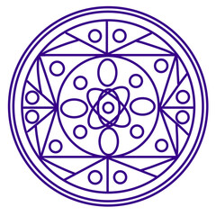 magic circle fantasy simple illustration
魔法陣　ファンタジー　イラスト