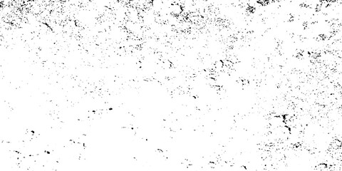 Vector dust isolated on white background and texture old film grainy noise. Grunge texture Distressed Effect. Grungy Background textured effect. Black and white Dust overlay paint, stroke, ink.	