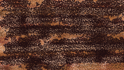 Natural Earth Tone Layers Abstract Background