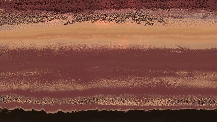 Vibrant Rammed Earth Style Texture