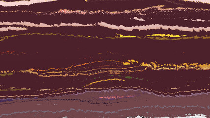 Vibrant Rammed Earth Style Texture