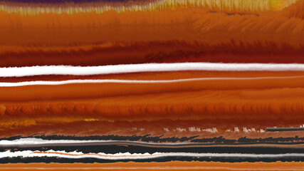 Vibrant Rammed Earth Style Texture