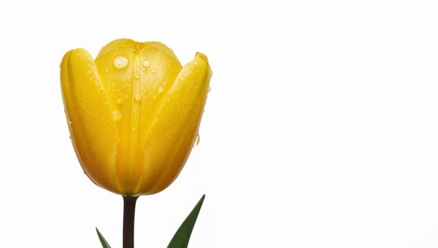 Radiant Bloom. A Study in Yellow and Light, Exploring Texture and Form.