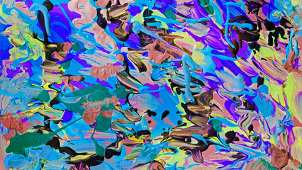 Abstract colourful background 