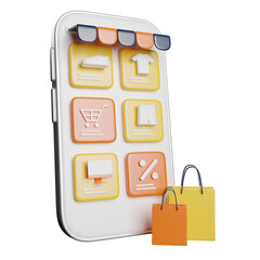 Online Shopping Ecommerce