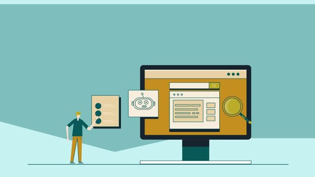 AI search engine response to user query, highlight brand presence in overview section, SEO professional measure brand visibility and data structure for AIO.