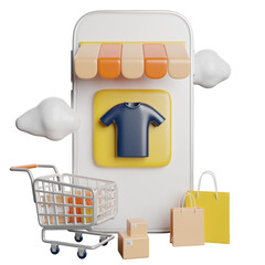 Online Shopping Ecommerce