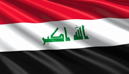 Flag of Iraq