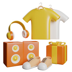 Product Shopping Item