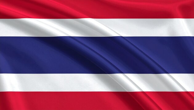 Flag of Thailand