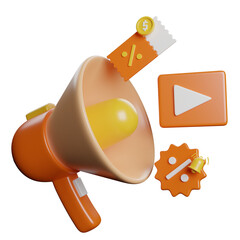 Promotion Marketing Sale