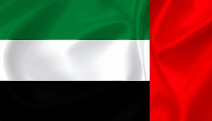 Flag of United Arab Emirates