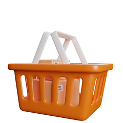 Shopping Basket Cart