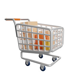 Shopping Cart Trolley