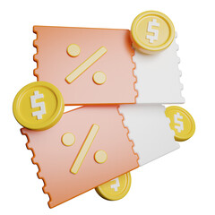 Voucher Coupon Discount