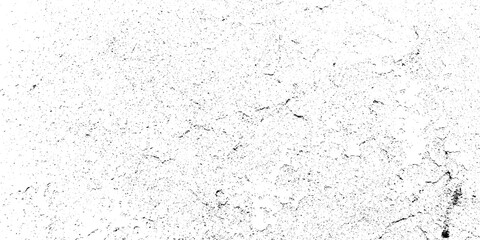 Grunge dirty vintage white and black vector wall distressed dirty noise rust cracked pain background. messy dusty chalk splat dirt rusty noise overlay concrete wall texture background.	