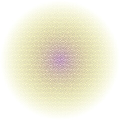 abstract background with circles