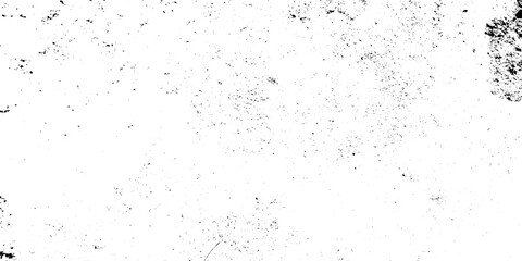 Grunge dirty vintage white and black vector wall distressed dirty noise rust cracked pain background. messy dusty chalk splat dirt rusty noise overlay concrete wall texture background.	