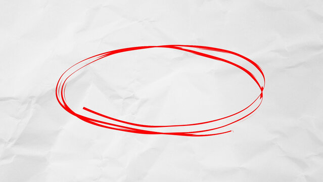 Stroke Hand Drawn 07