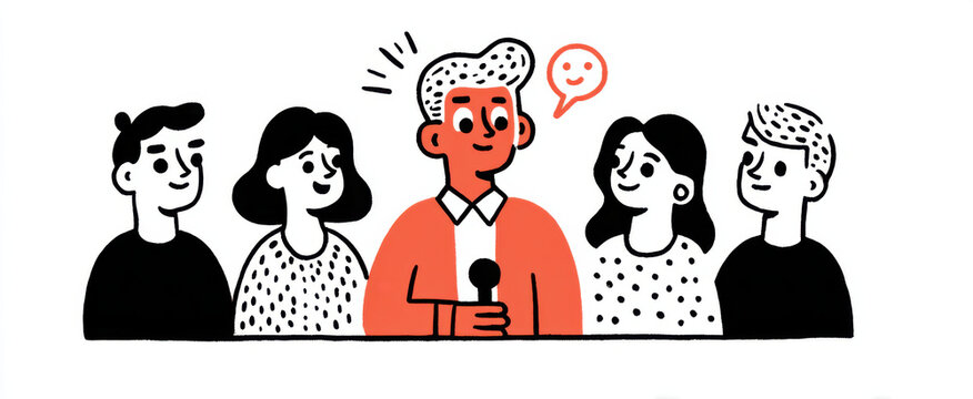 The virtual science symposium showcases dynamic live presentations and engaging interactive discussions.