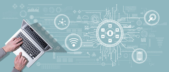 Concept of mobile applications